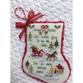 Sing A Song X - Jingle Bells Pattern