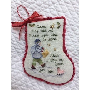 Sing A Song XI - Drummer Boy Pattern