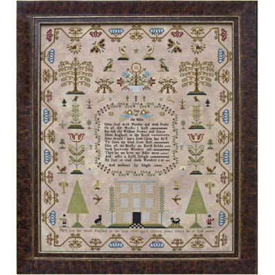 Mary Lea 1793 Pattern