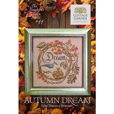 Songbird's Garden 11 - Autumn Dream Pattern