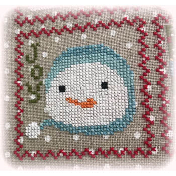 Snowy 7 Pattern