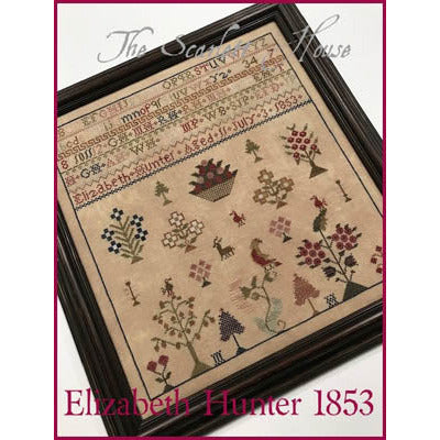 Elizabeth Hunter 1853 Pattern