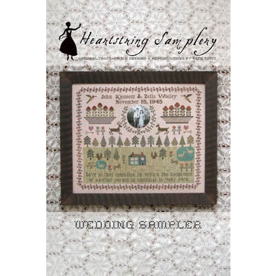 Wedding Sampler Pattern