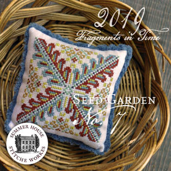 Fragments In Time 2019 - 7 Pattern