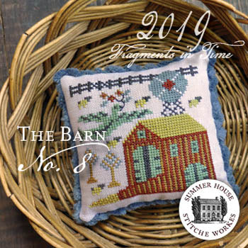 Fragments In Time 2019 - 8 Pattern