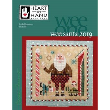 Wee Santa 2019 Pattern