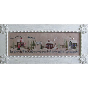 Christmasland Pattern