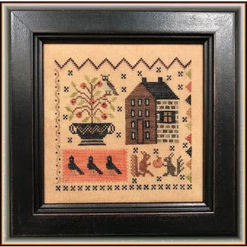 Crow's Corner Pattern