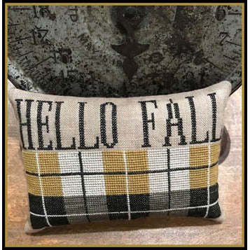 Hello Fall Pattern