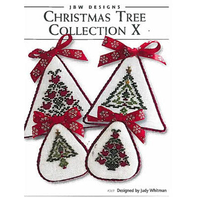 Christmas Tree Collection X Pattern