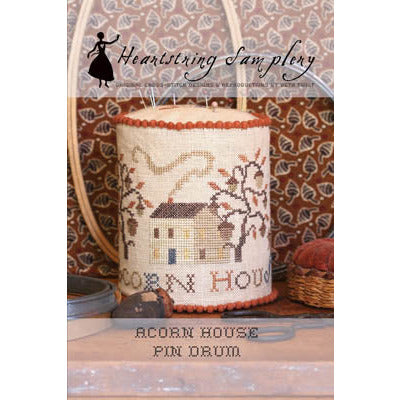 Acorn House Pin Drum Pattern