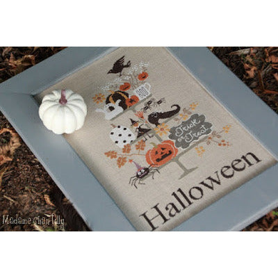 Celebrate Halloween Pattern