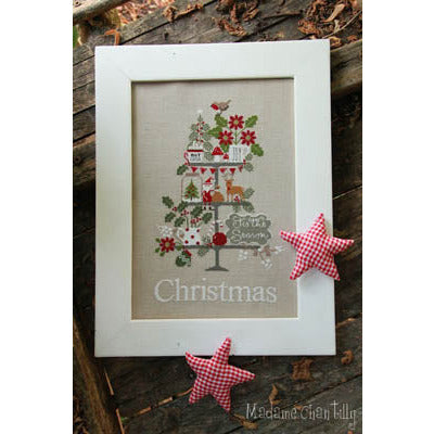 Celebrate Christmas Pattern