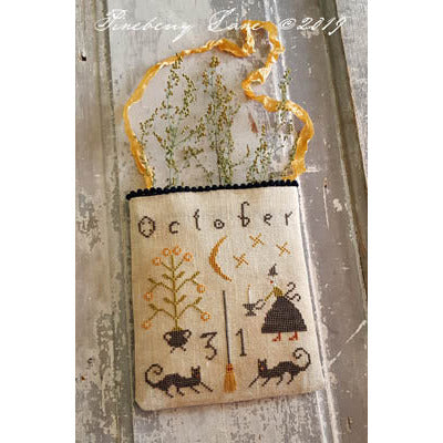 October 31st Pattern