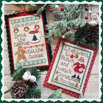 Merry Musings Pattern