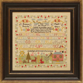 Frances Grassby Pattern