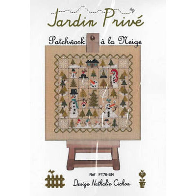 Patchwork A La Neige Pattern