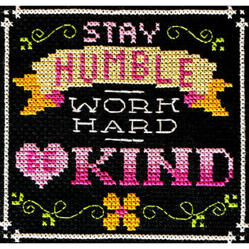 Words To Live By - 11 Pattern