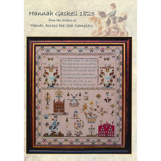Hannah Gaskell Pattern