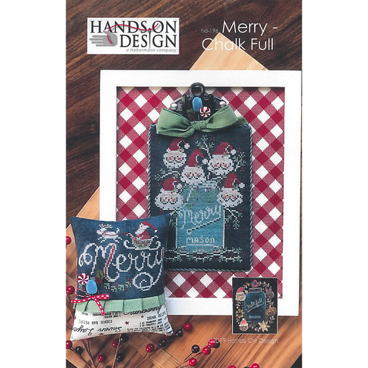 Merry - Chalk Full Pattern