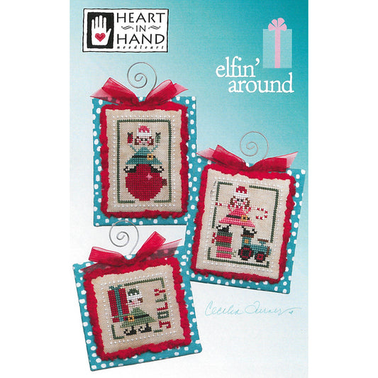 Elfin Around Pattern