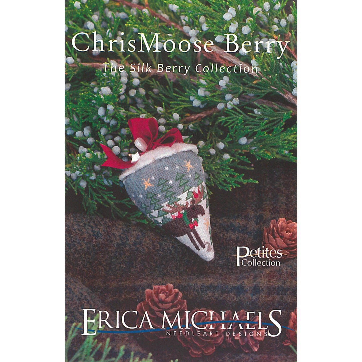 ChrisMoose Berry Silk Pattern