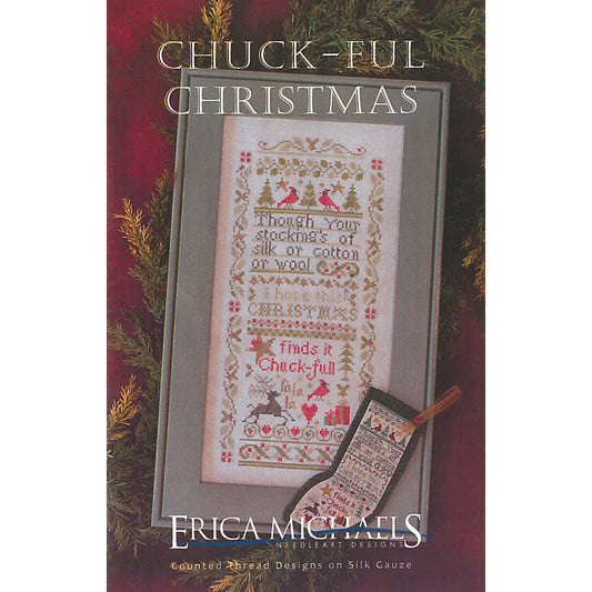 Chuck ful Christmas Pattern