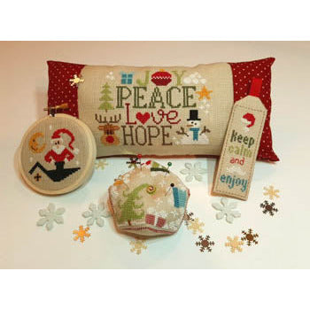 Esprit De Noel Pattern