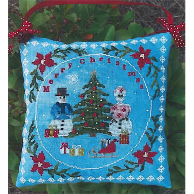 Christmas Finery Pattern