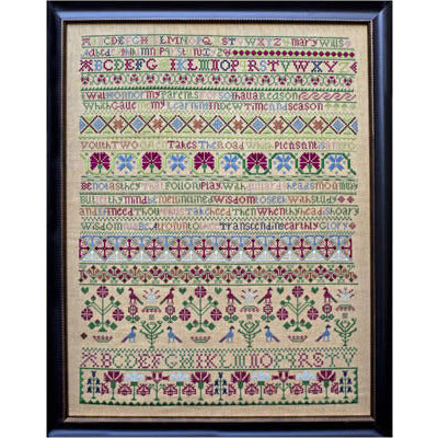 Mary Wills Pattern