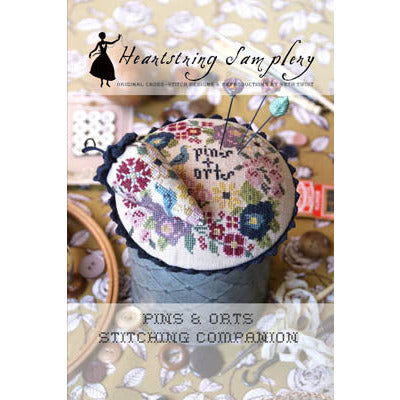 Pins  Orts Stitching Companion Pattern