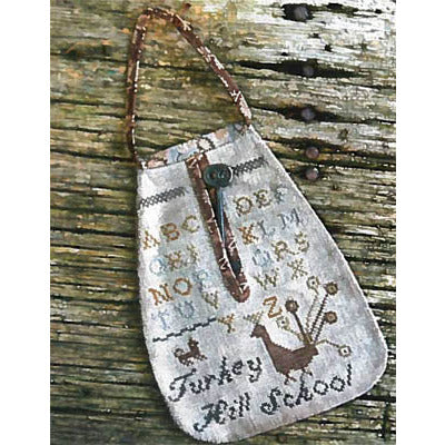 Turkey Hill Schoolgirl Pocket Pattern