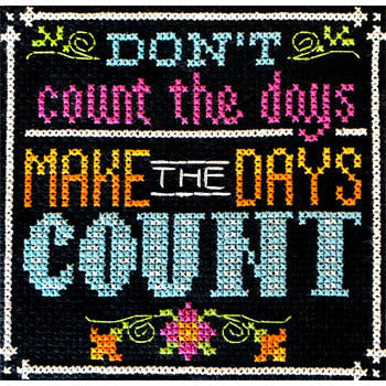 Words To Live By - 12 Pattern