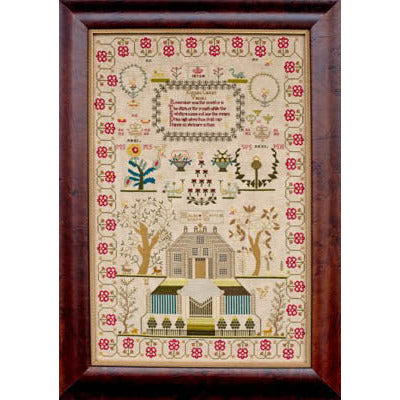 Helen Kedslie Pattern