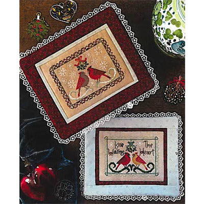 Winter Valentine Pattern