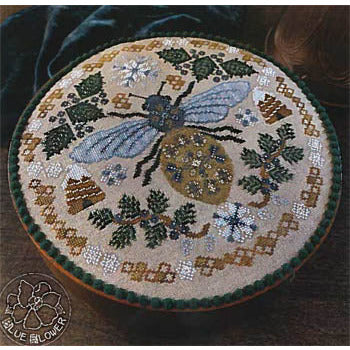 Sleeping Bee Pattern