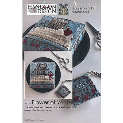 Flower Of Winter Pattern