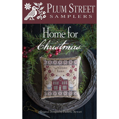 Home For Christmas Pattern