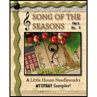 Song Of The Seasons 2 Pattern