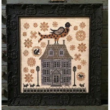 Sunflower Farm Pattern