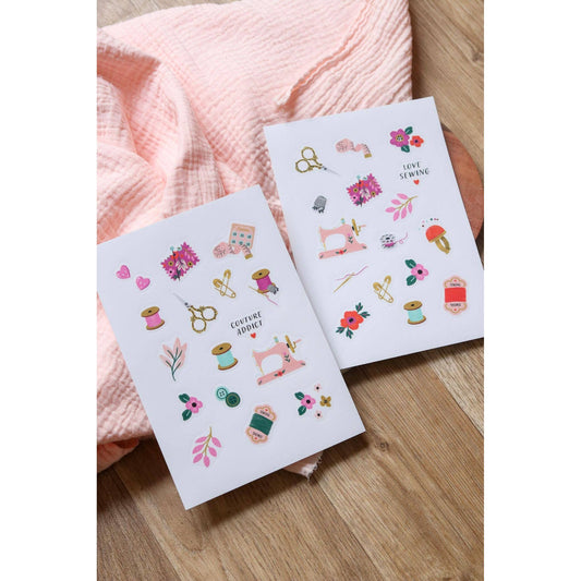 Sewing Stickers