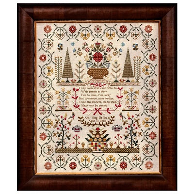 Ann Tong Uffindell 1835 Pattern