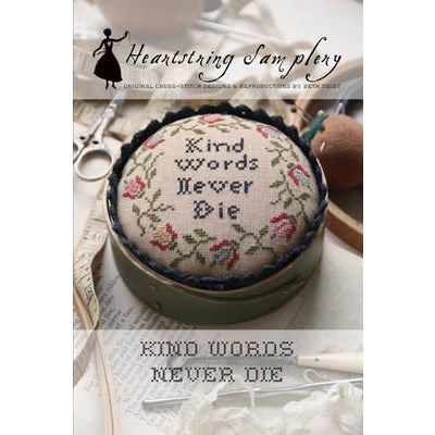 Kind Words Never Die Pattern