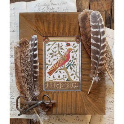 Pennsylvania Bird Pattern