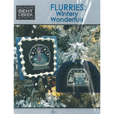 Wintery Wonderfuls Flurries Pattern