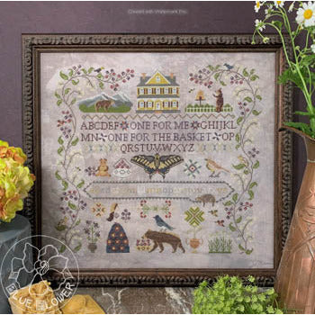 Huckleberry Farm Pattern