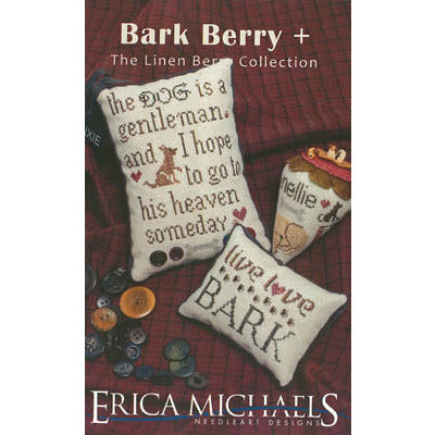 Bark Berry Pattern