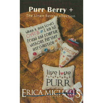 Purr Berry Pattern