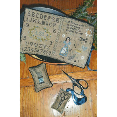 Miss Nettie's Needle Usefuls Pattern