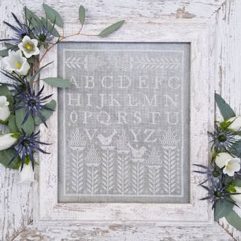 Bower Birds Pattern